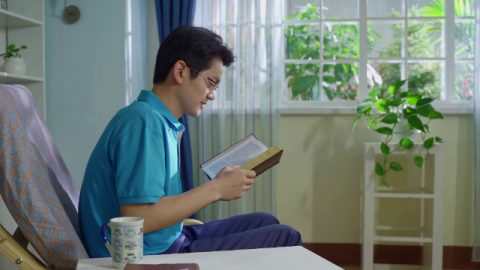 صلاة المسيحيين