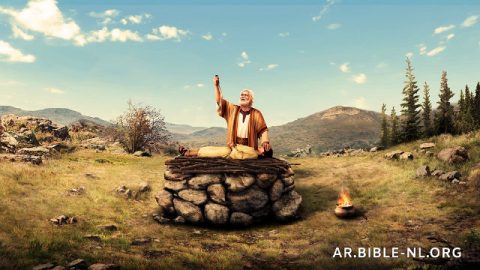 إبراهيم يطيع الله