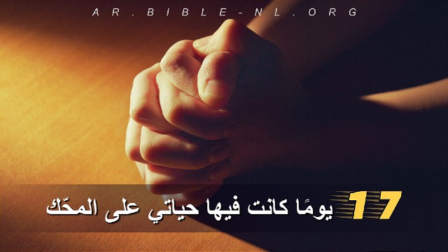 17 يومًا كانت فيها حياتي على المحّك