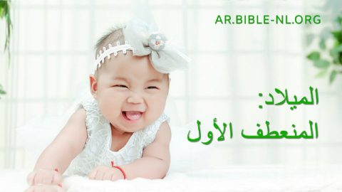 الميلاد: المنعطف الأول