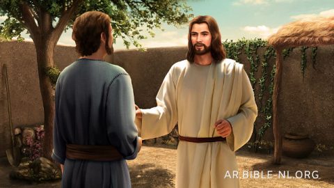 اغفر سبعين مرّة سبع مرّاتٍ محبّة الرّبّ