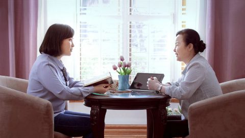 الله حفظ لي من أغلال المال