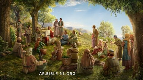 العظة على الجبل