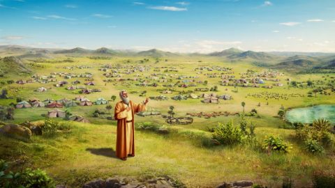 وعد الله لإبراهيم