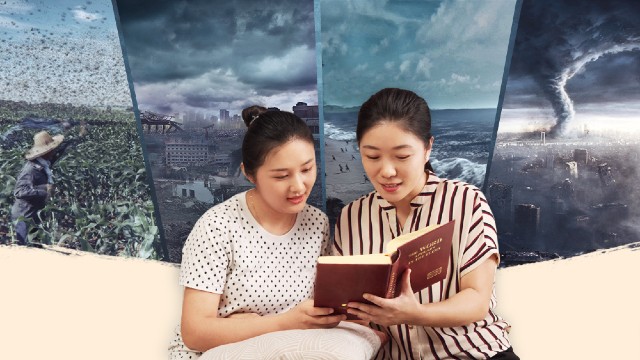 كيف يضع الله نهاية للعصر المظلم في عالم الشيطان في الأيام الأخيرة