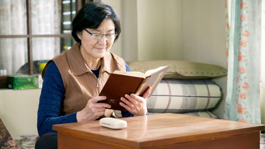 لقد أنقذني الله بطريقة مختلفة