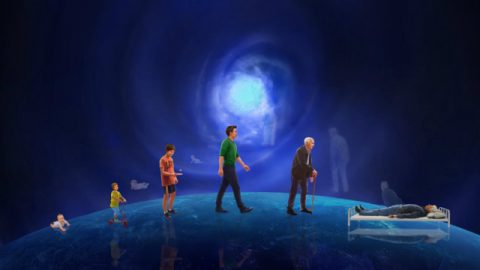 دورة حياة وموت مختلف أهل الإيمان