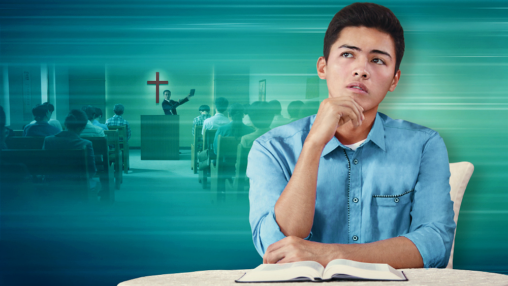 ما هي عاقبة شخص يؤمن بالله في الدين ويعاني من الارتباك وسيطرة الفريسيين وأضداد المسيح؟ هل يمكن للمرء أن ينال الخلاص من الله إذا آمن بالله بهذه الطريقة؟