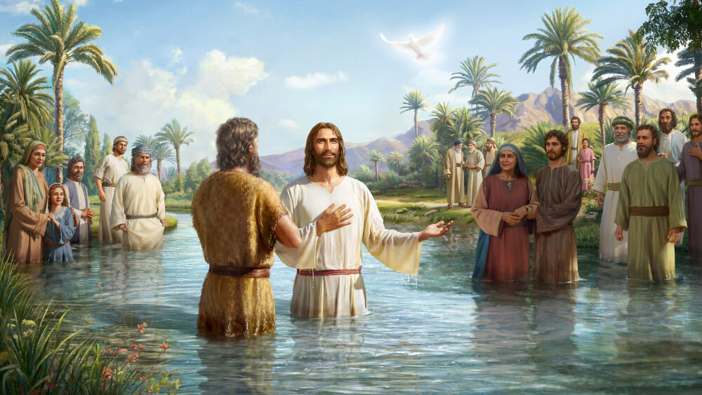 ما إذا كان المسيح ابن الله أم الله نفسه