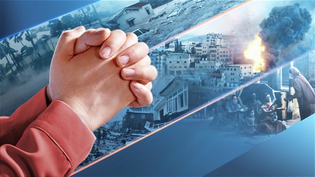 آيات الكتاب المقدس عن "الله معنا": كيف تحصل على حضور الله؟